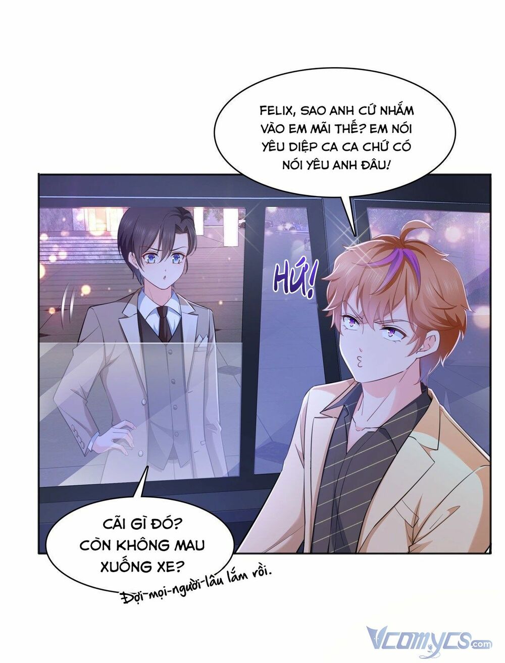 Hệt Như Hàn Quang Gặp Nắng Gắt Chap 237 - Next Chap 238