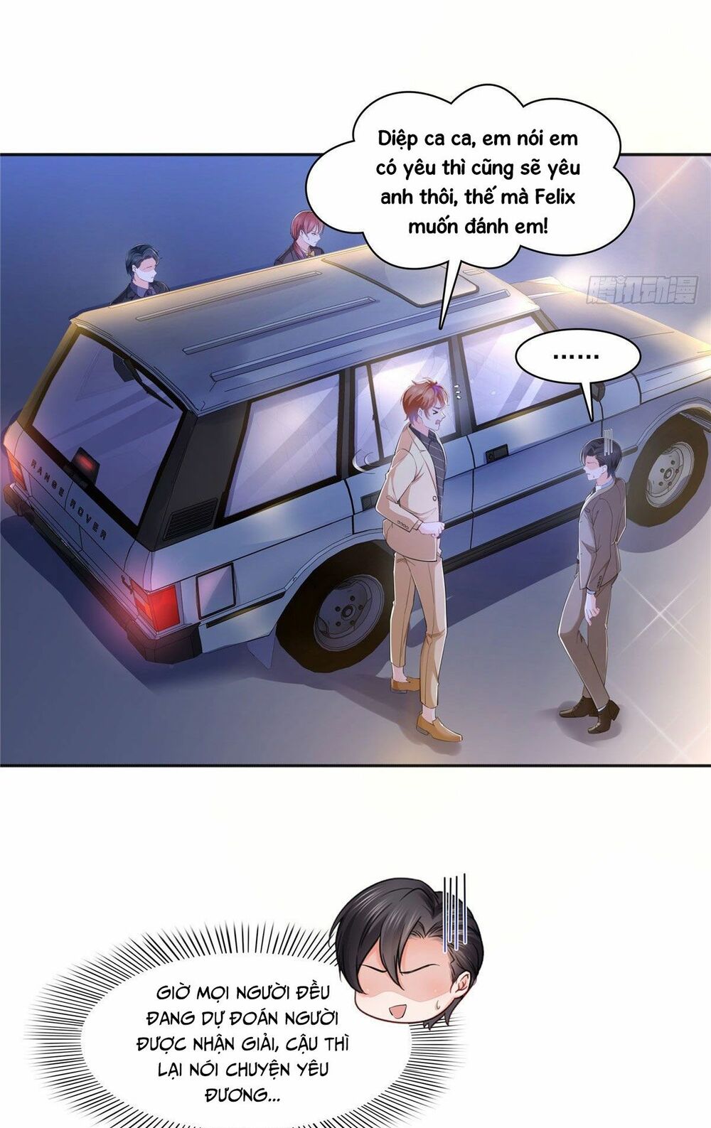 Hệt Như Hàn Quang Gặp Nắng Gắt Chap 237 - Next Chap 238