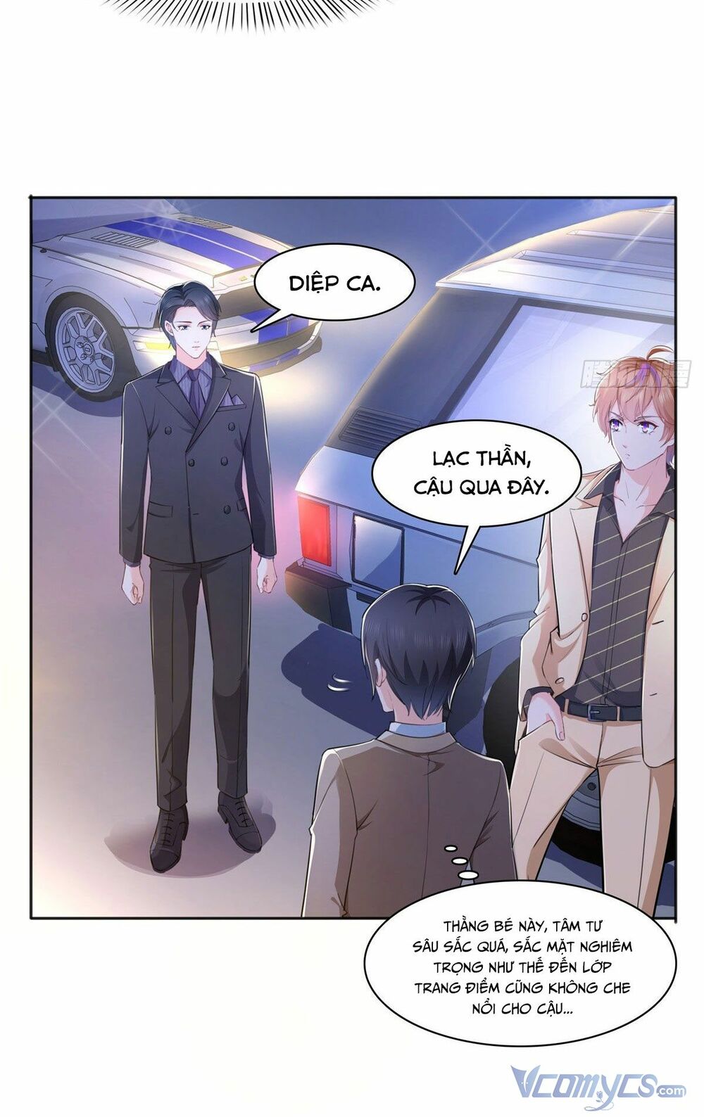 Hệt Như Hàn Quang Gặp Nắng Gắt Chap 237 - Next Chap 238