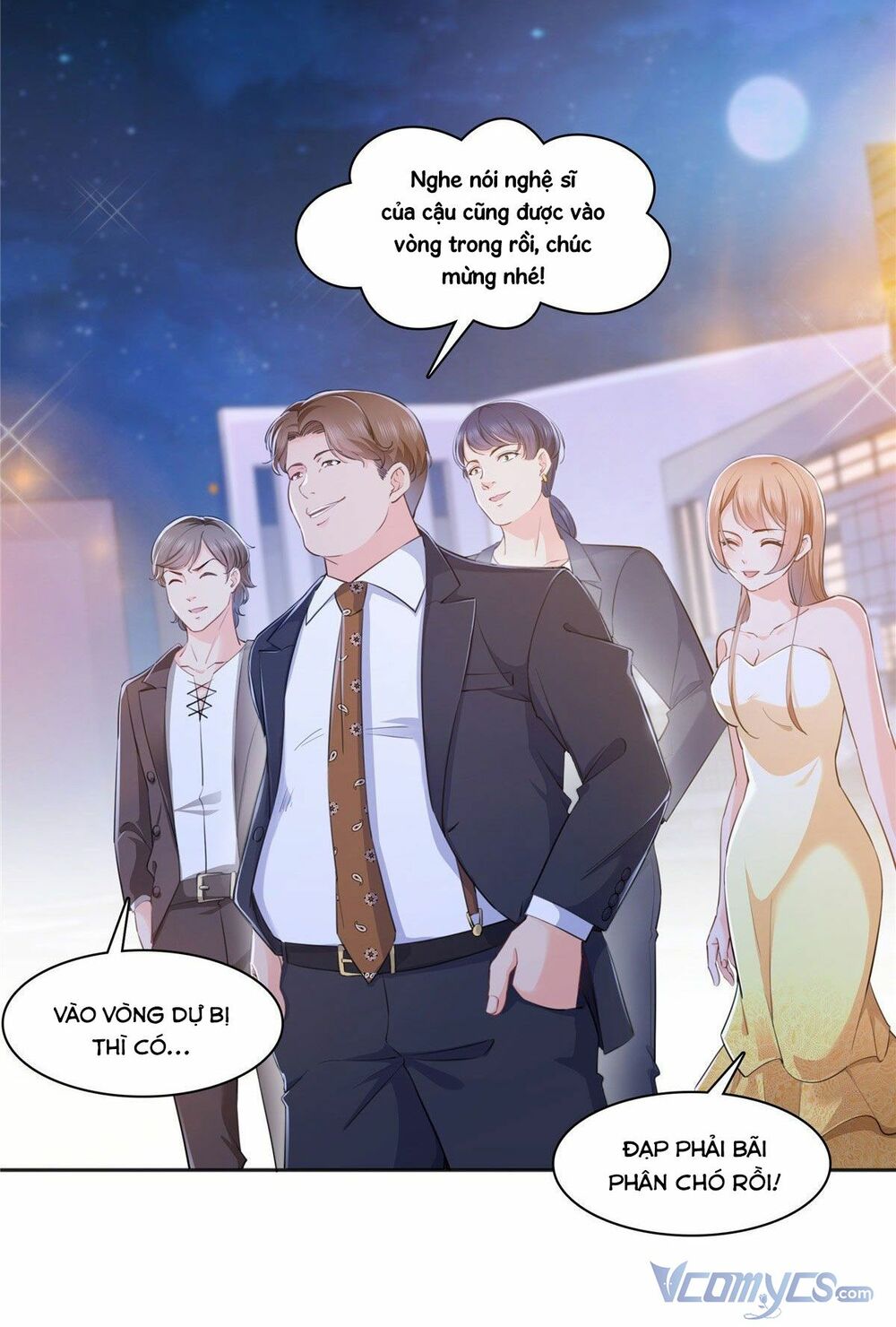 Hệt Như Hàn Quang Gặp Nắng Gắt Chap 237 - Next Chap 238