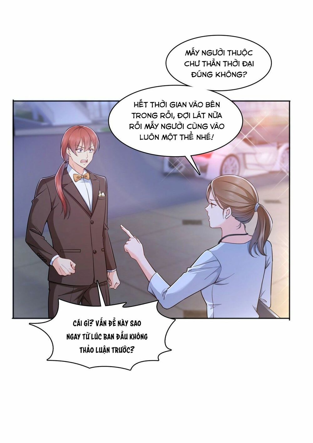 Hệt Như Hàn Quang Gặp Nắng Gắt Chap 237 - Next Chap 238