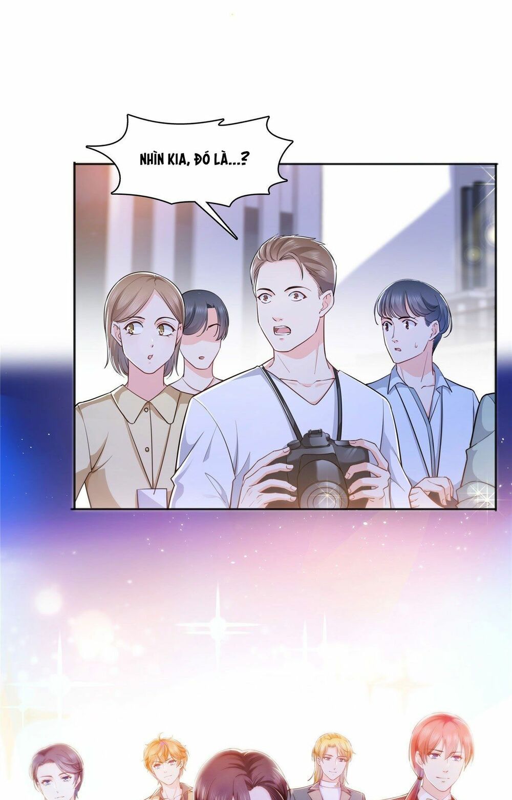 Hệt Như Hàn Quang Gặp Nắng Gắt Chap 237 - Next Chap 238