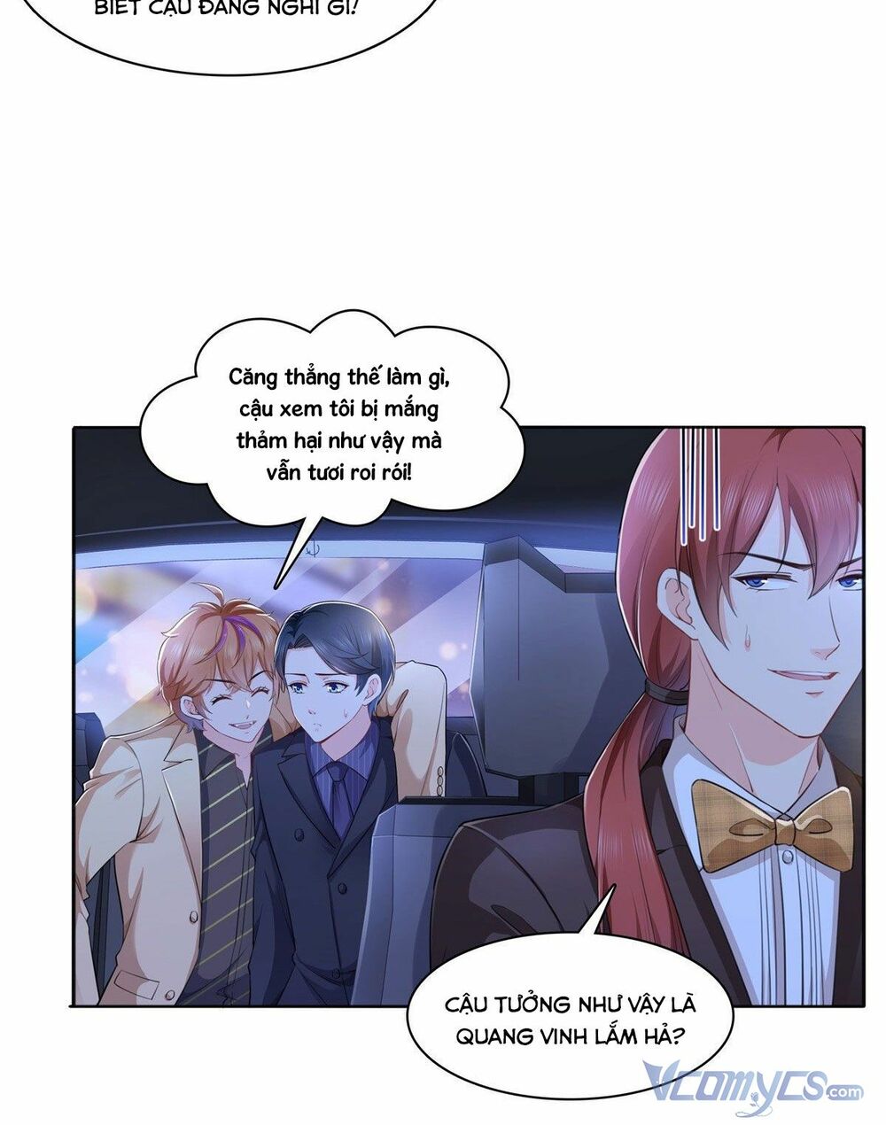 Hệt Như Hàn Quang Gặp Nắng Gắt Chap 237 - Next Chap 238