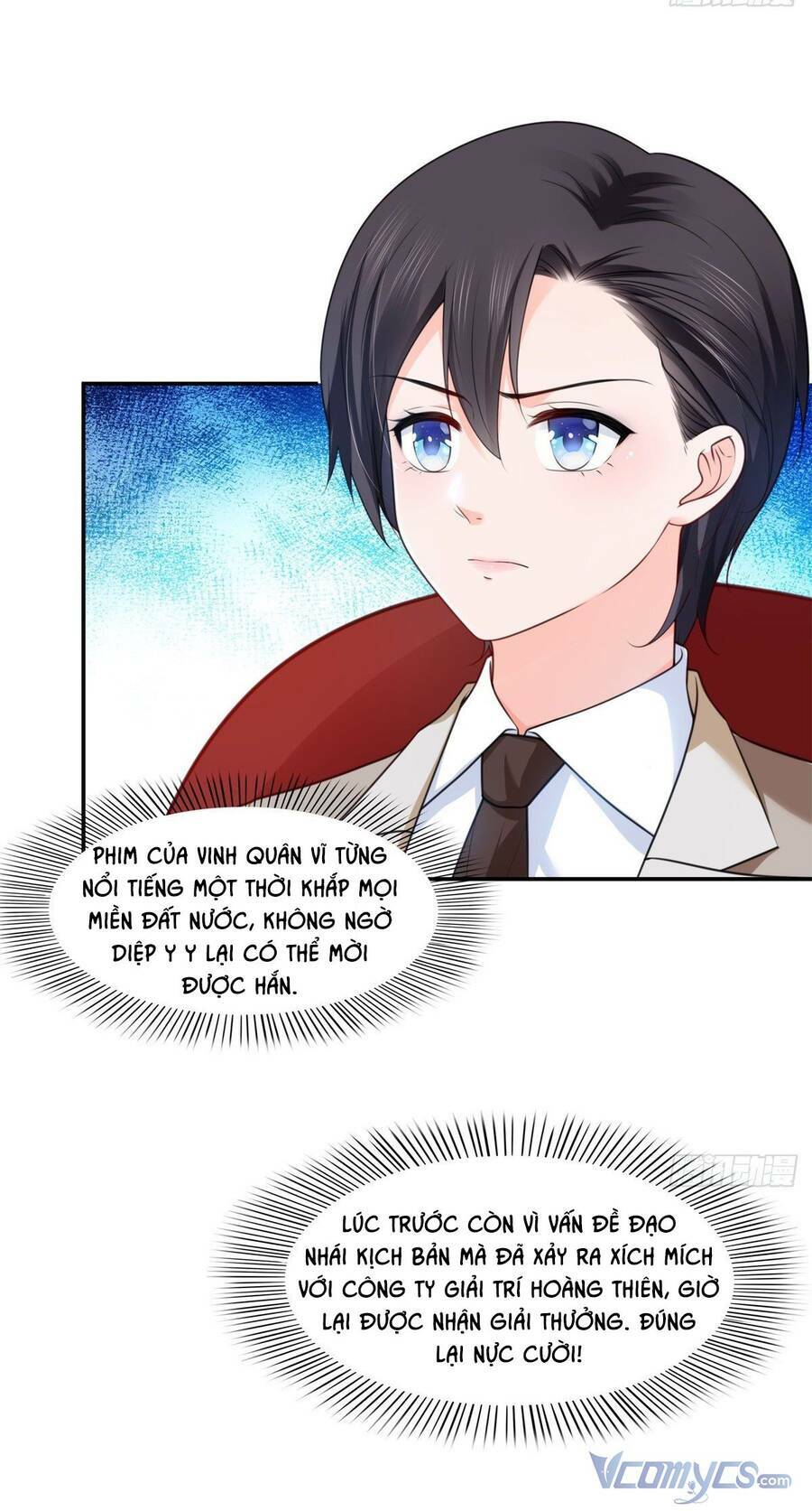 Hệt Như Hàn Quang Gặp Nắng Gắt Chap 238 - Next Chap 239