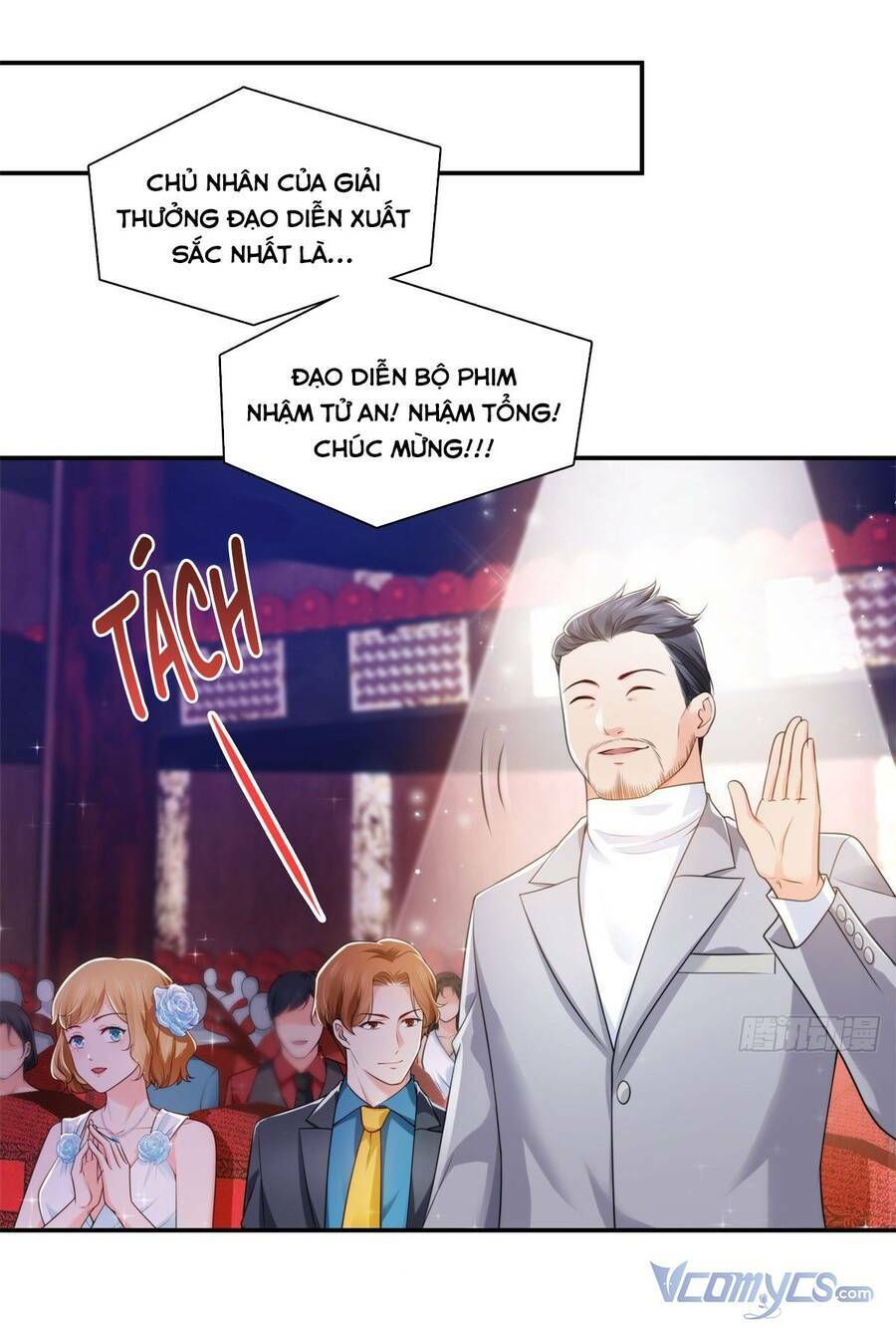 Hệt Như Hàn Quang Gặp Nắng Gắt Chap 238 - Next Chap 239