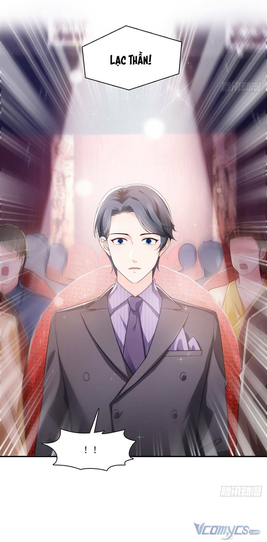 Hệt Như Hàn Quang Gặp Nắng Gắt Chap 238 - Next Chap 239