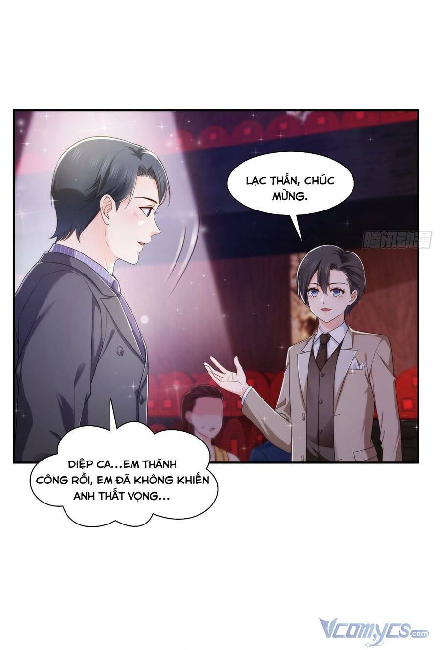 Hệt Như Hàn Quang Gặp Nắng Gắt Chap 238 - Next Chap 239