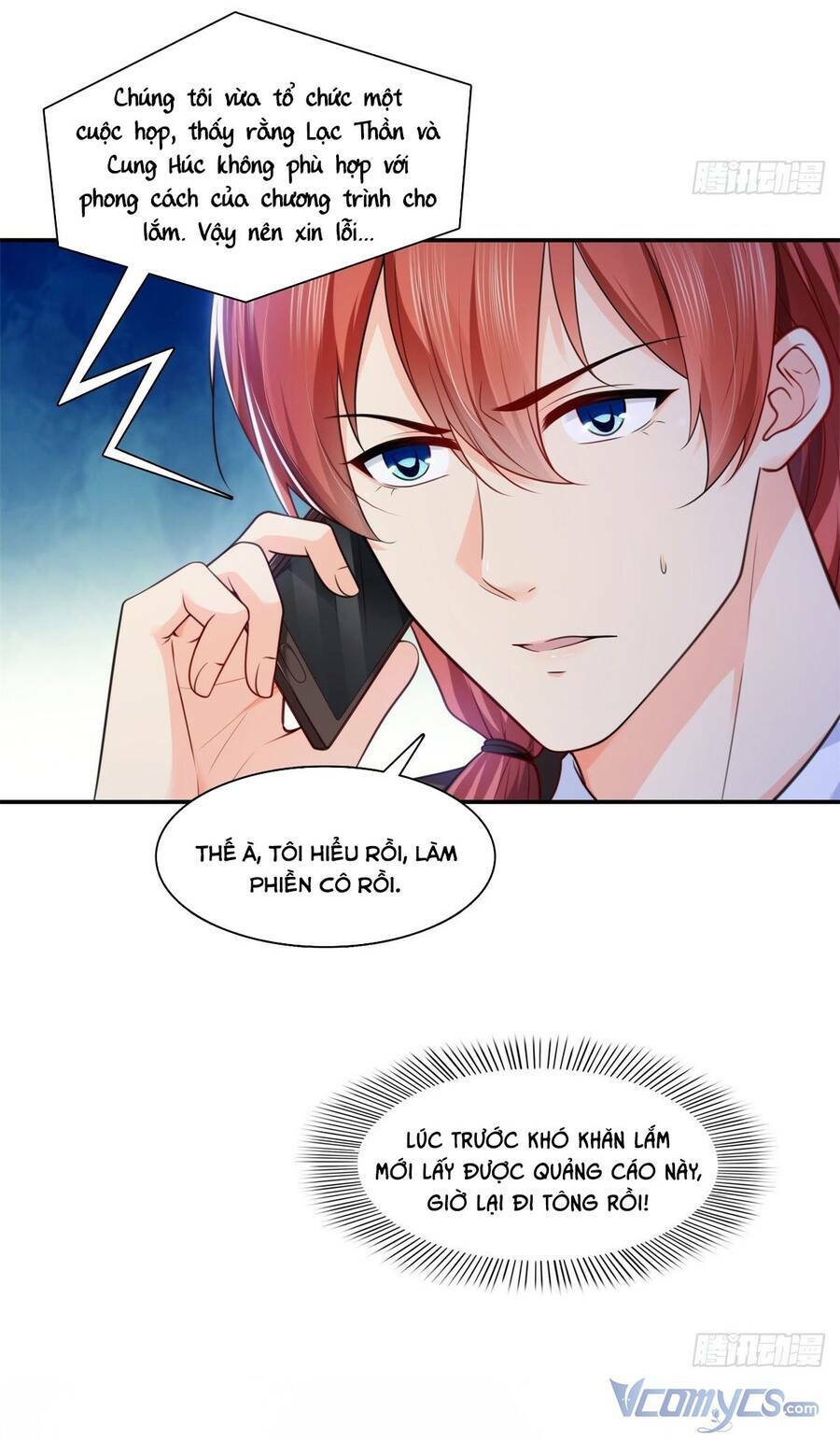 Hệt Như Hàn Quang Gặp Nắng Gắt Chap 238 - Next Chap 239