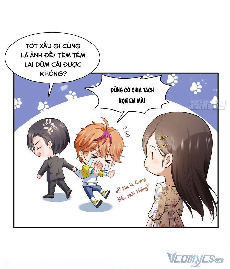 Hệt Như Hàn Quang Gặp Nắng Gắt Chap 239.5 - Next Chap 240.5