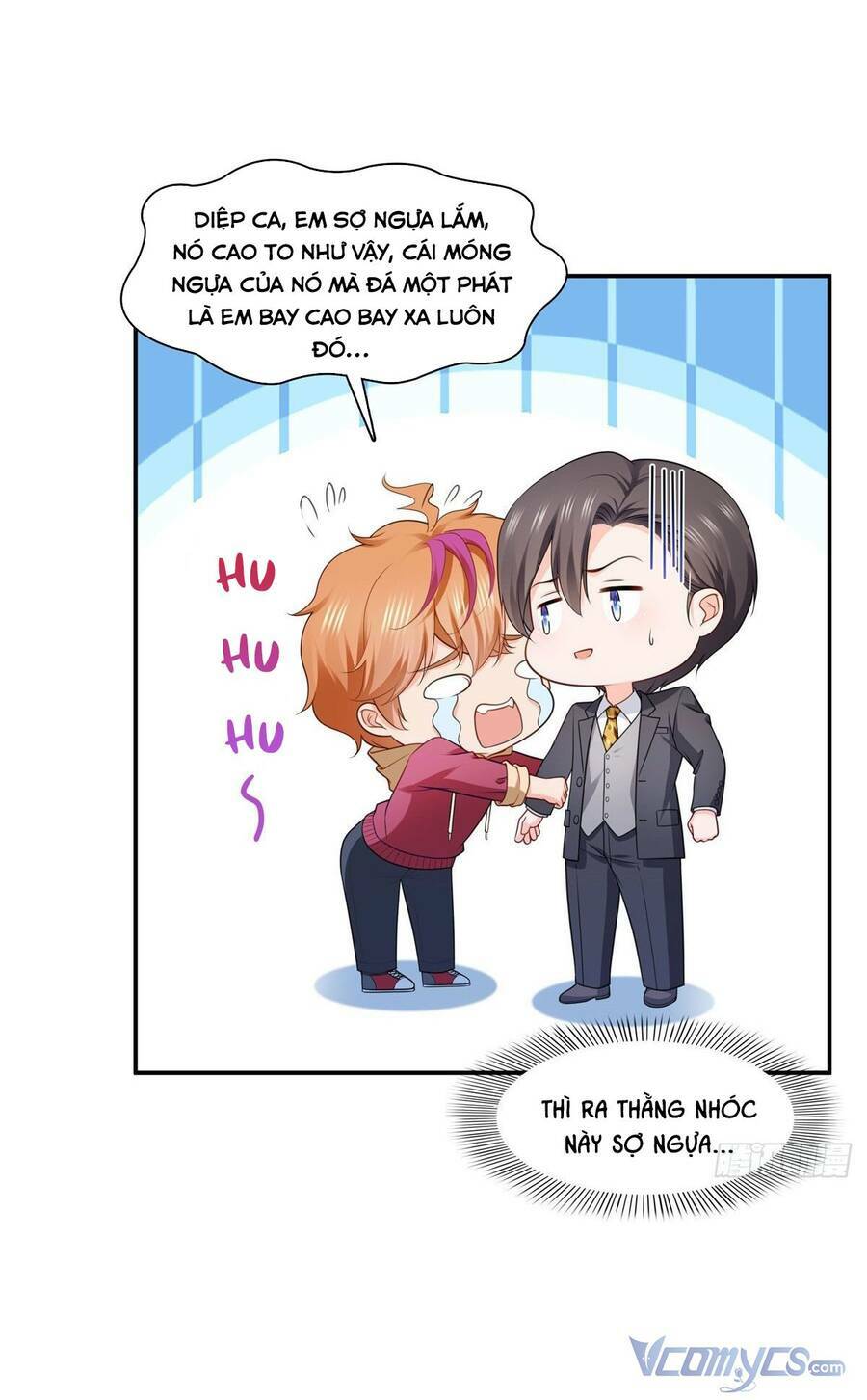 Hệt Như Hàn Quang Gặp Nắng Gắt Chap 239.5 - Next Chap 240.5