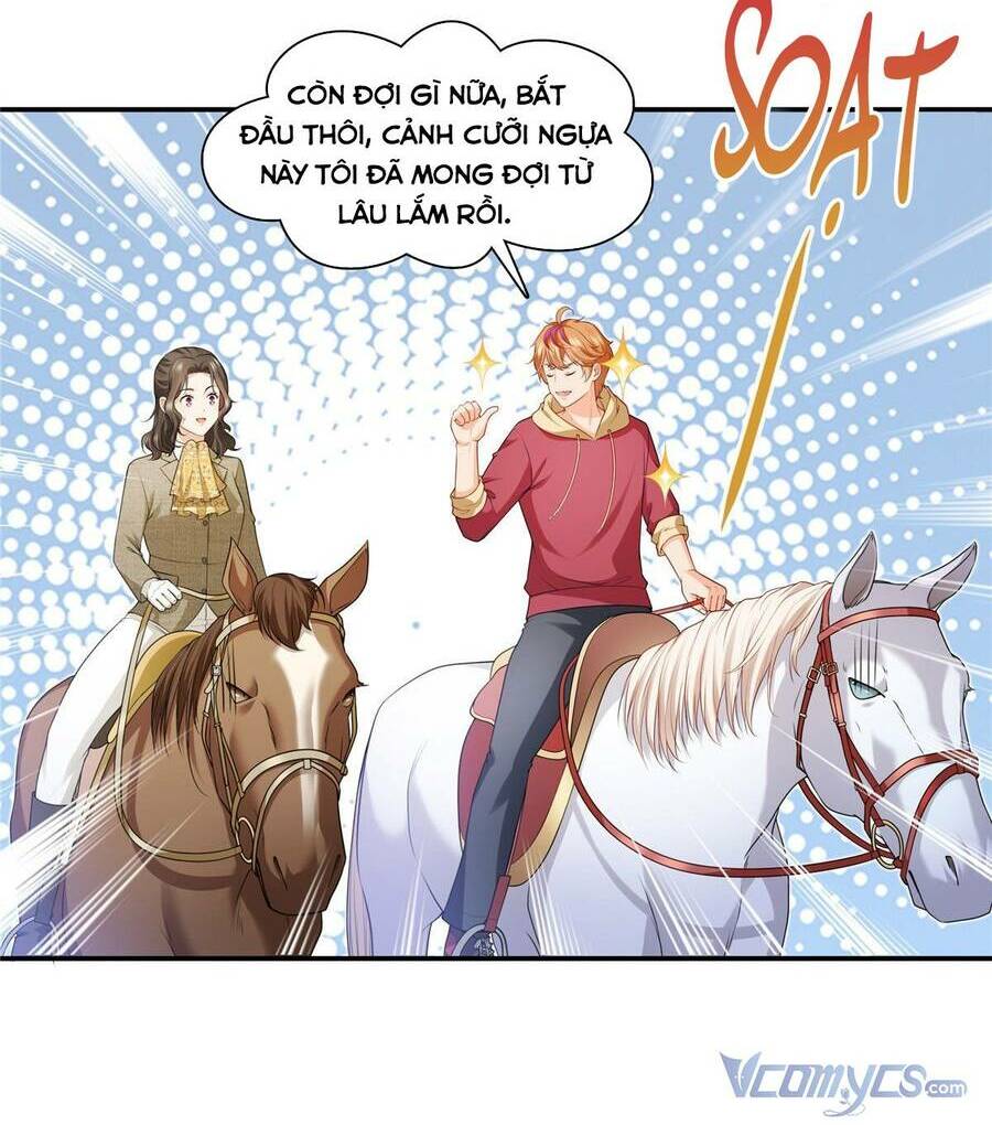 Hệt Như Hàn Quang Gặp Nắng Gắt Chap 239.5 - Next Chap 240.5