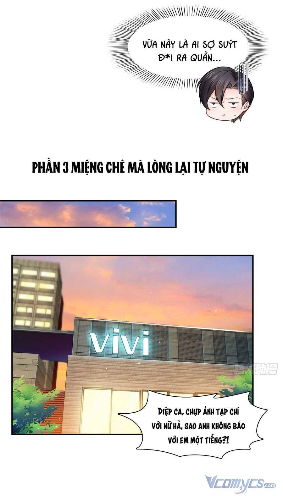 Hệt Như Hàn Quang Gặp Nắng Gắt Chap 239.5 - Next Chap 240.5