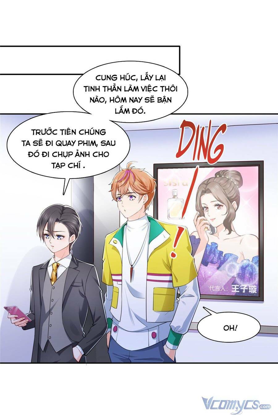 Hệt Như Hàn Quang Gặp Nắng Gắt Chap 239.5 - Next Chap 240.5