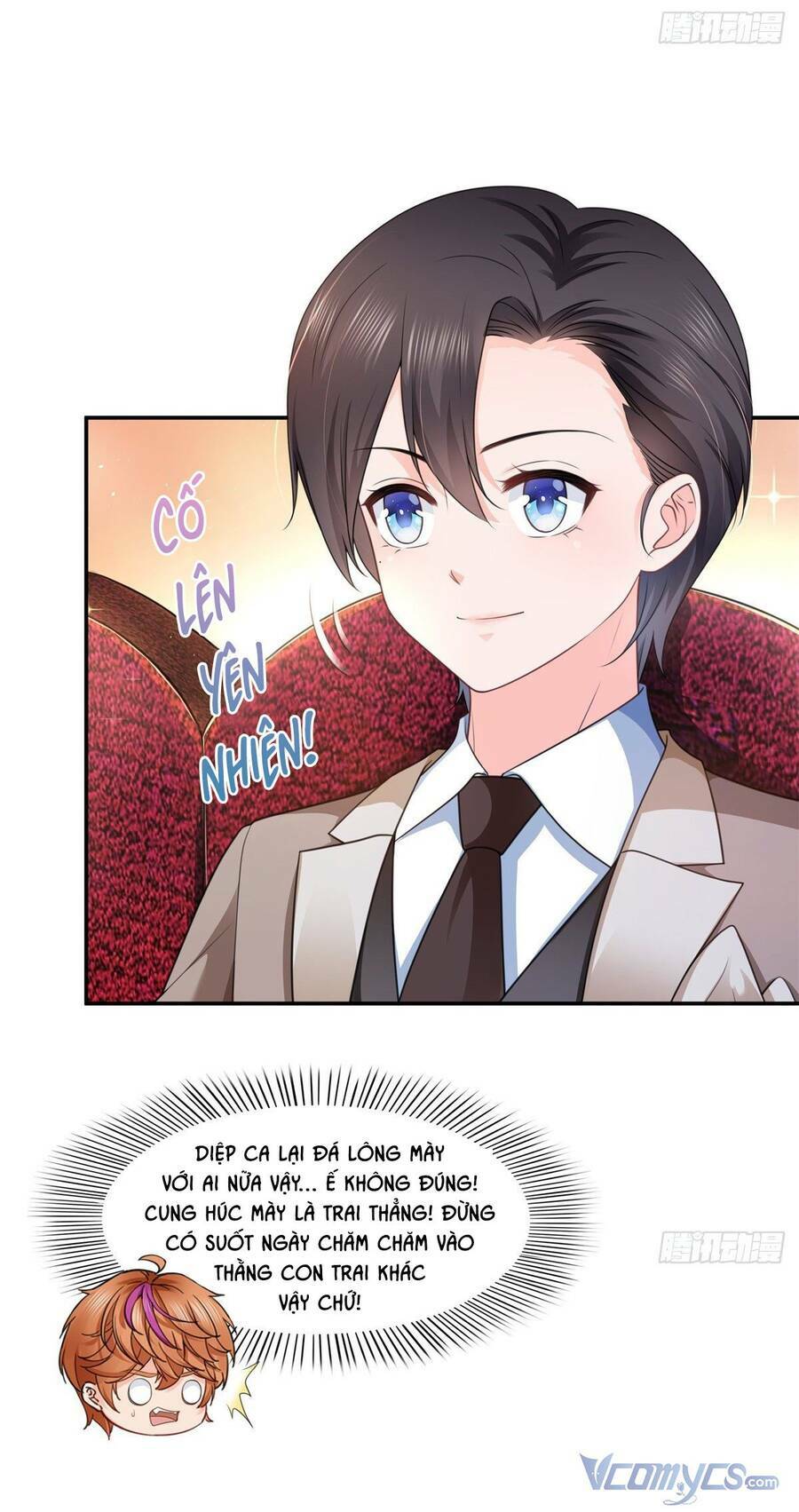 Hệt Như Hàn Quang Gặp Nắng Gắt Chap 239 - Next Chap 240