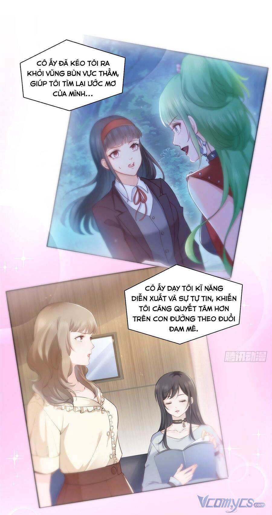 Hệt Như Hàn Quang Gặp Nắng Gắt Chap 239 - Next Chap 240