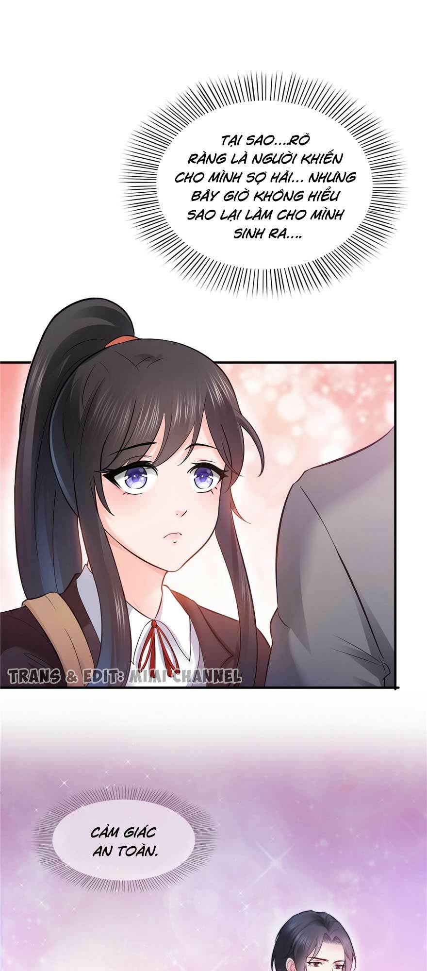 Hệt Như Hàn Quang Gặp Nắng Gắt Chap 24 - Next Chap 25