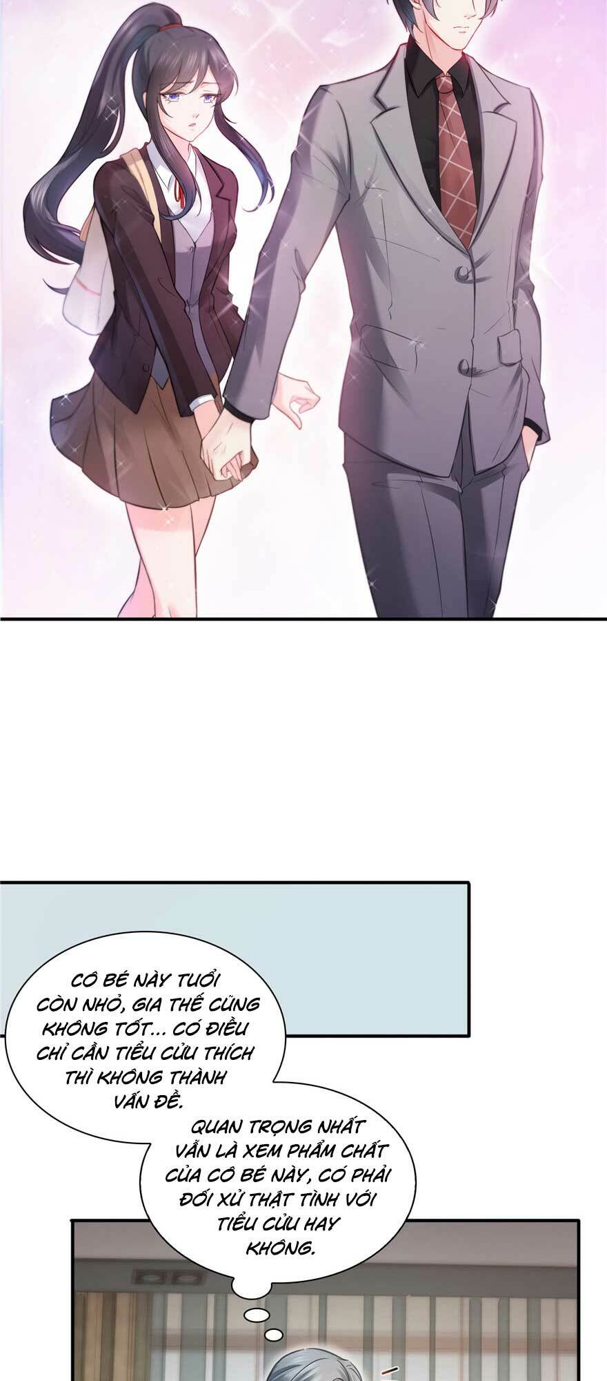 Hệt Như Hàn Quang Gặp Nắng Gắt Chap 24 - Next Chap 25