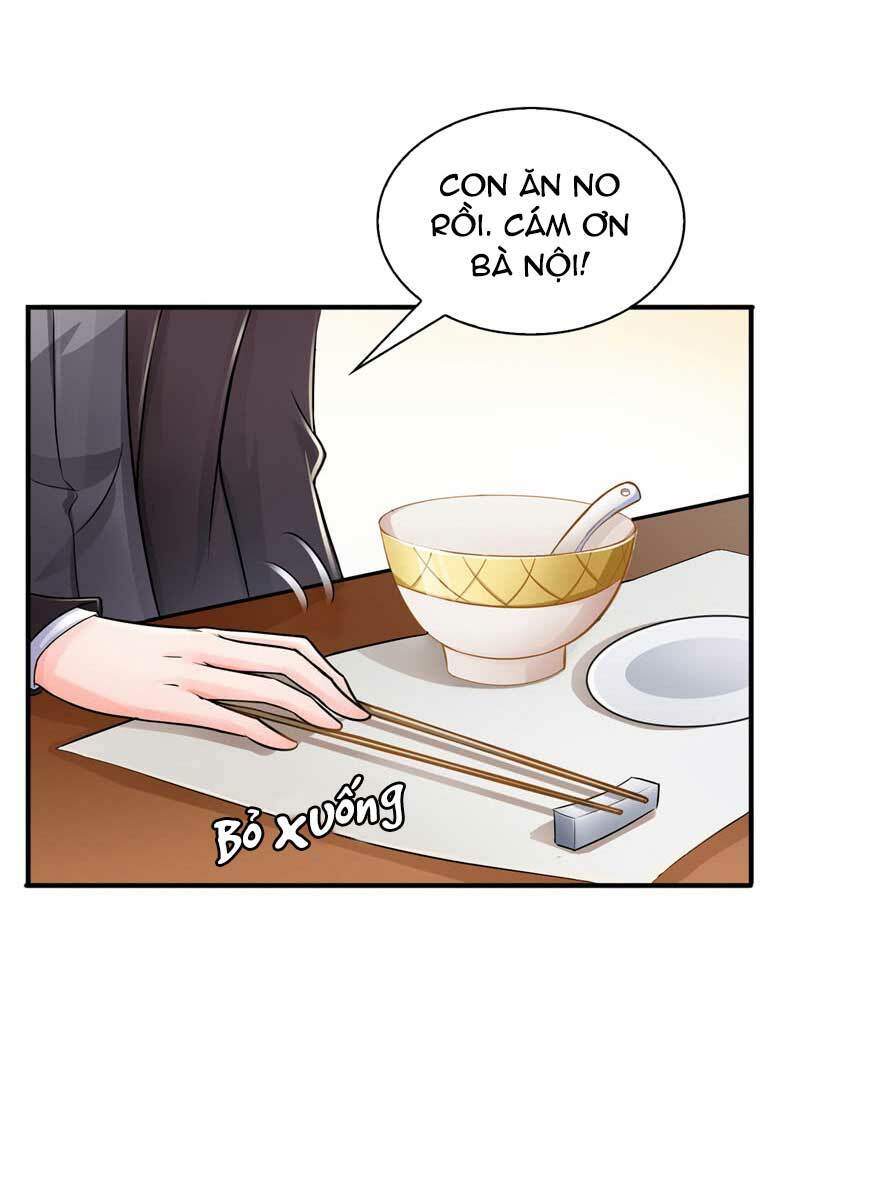 Hệt Như Hàn Quang Gặp Nắng Gắt Chap 24 - Next Chap 25