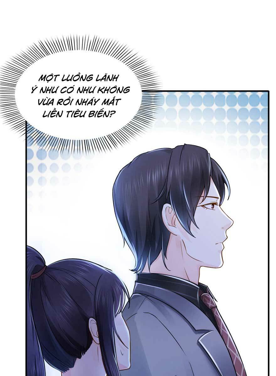 Hệt Như Hàn Quang Gặp Nắng Gắt Chap 24 - Next Chap 25
