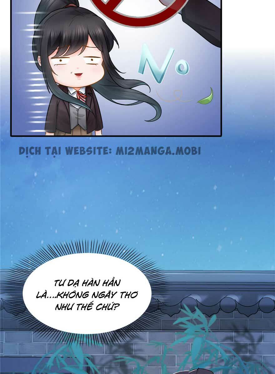 Hệt Như Hàn Quang Gặp Nắng Gắt Chap 24 - Next Chap 25