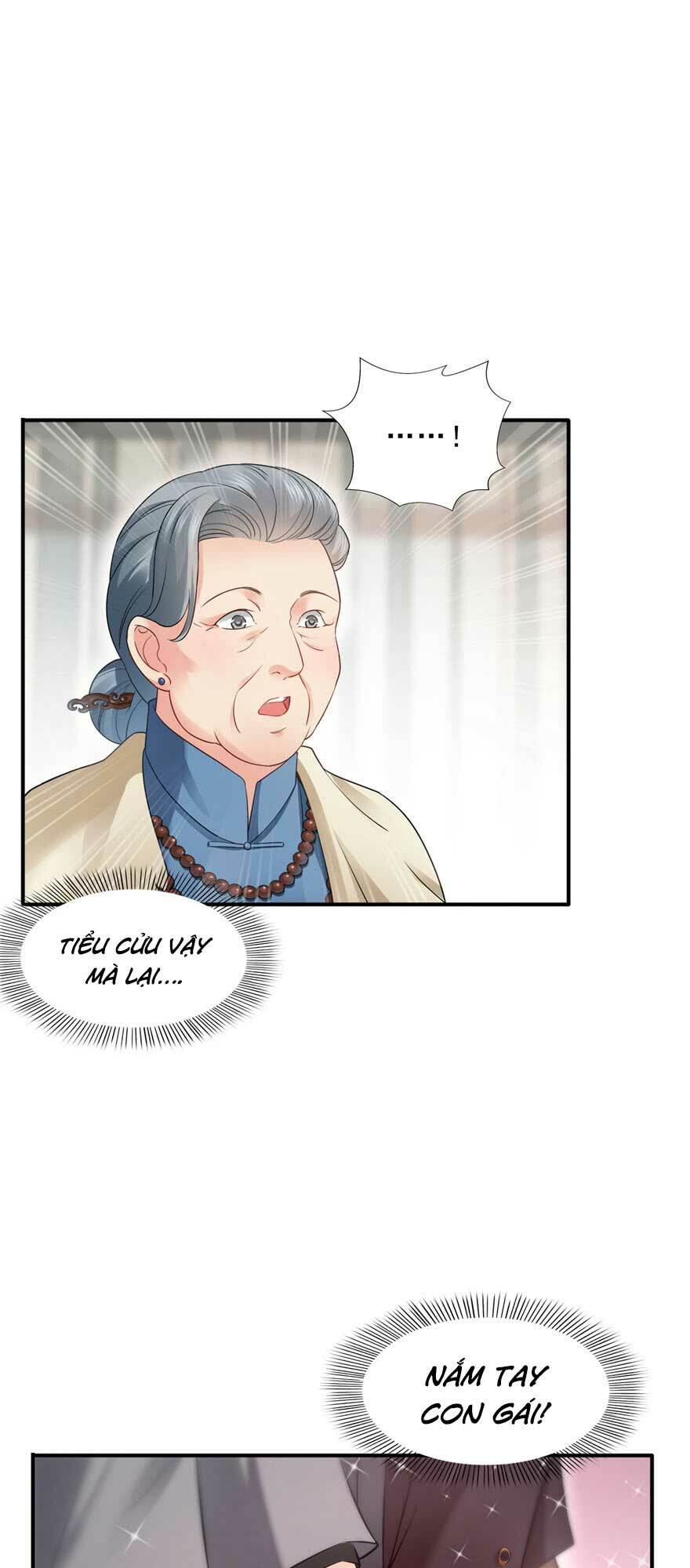 Hệt Như Hàn Quang Gặp Nắng Gắt Chap 24 - Next Chap 25