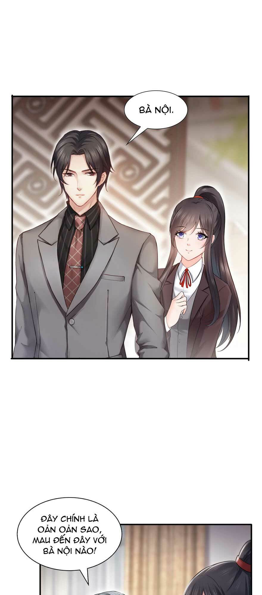 Hệt Như Hàn Quang Gặp Nắng Gắt Chap 24 - Next Chap 25