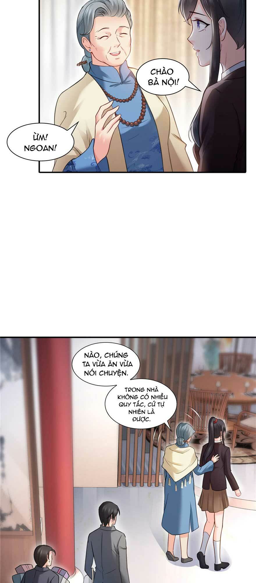 Hệt Như Hàn Quang Gặp Nắng Gắt Chap 24 - Next Chap 25