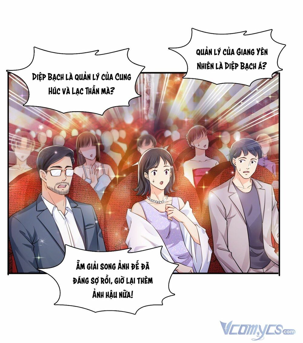 Hệt Như Hàn Quang Gặp Nắng Gắt Chap 240 - Next Chap 241