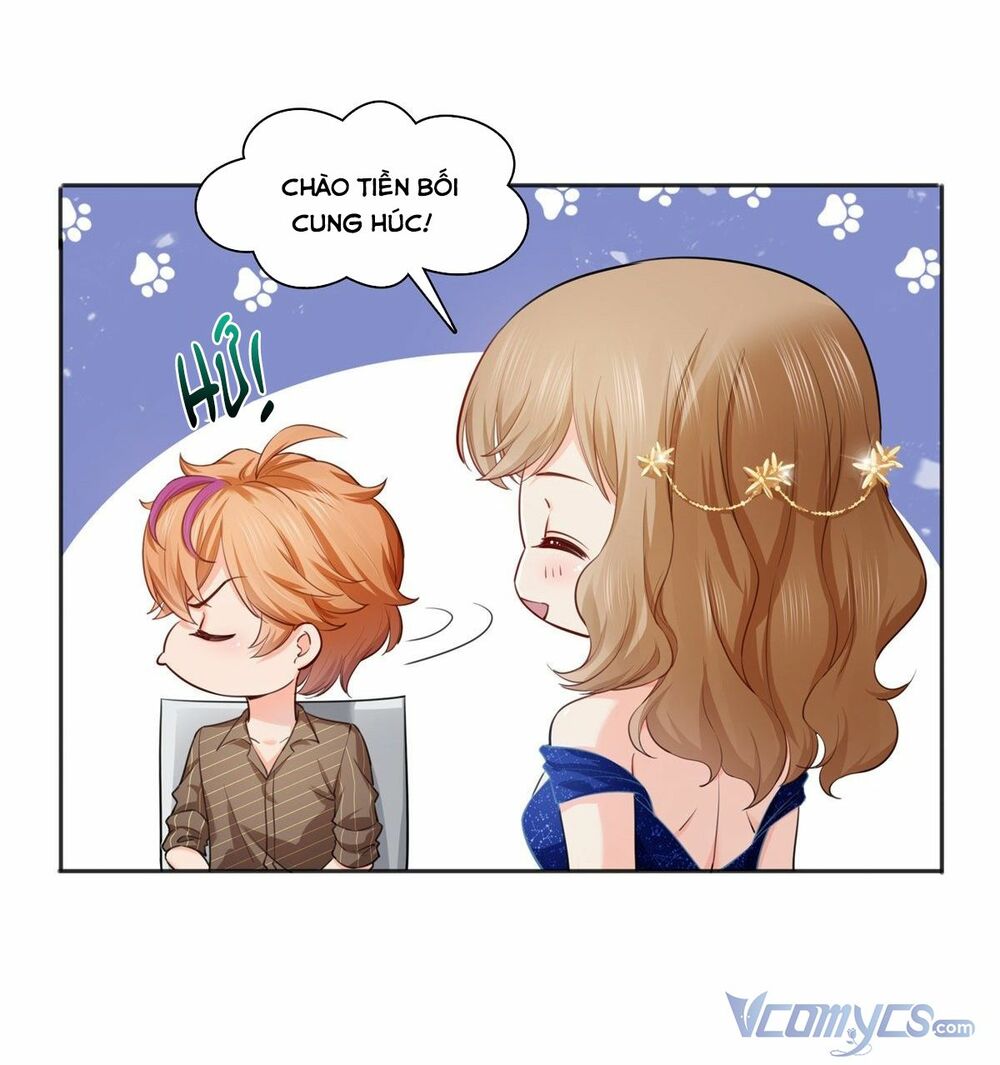 Hệt Như Hàn Quang Gặp Nắng Gắt Chap 240 - Next Chap 241