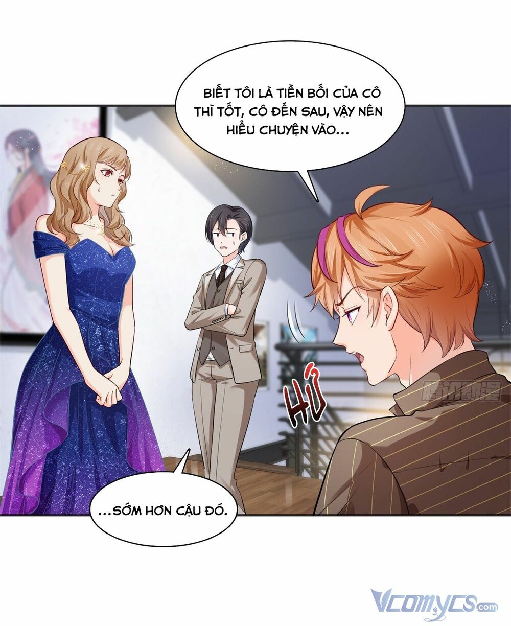 Hệt Như Hàn Quang Gặp Nắng Gắt Chap 240 - Next Chap 241