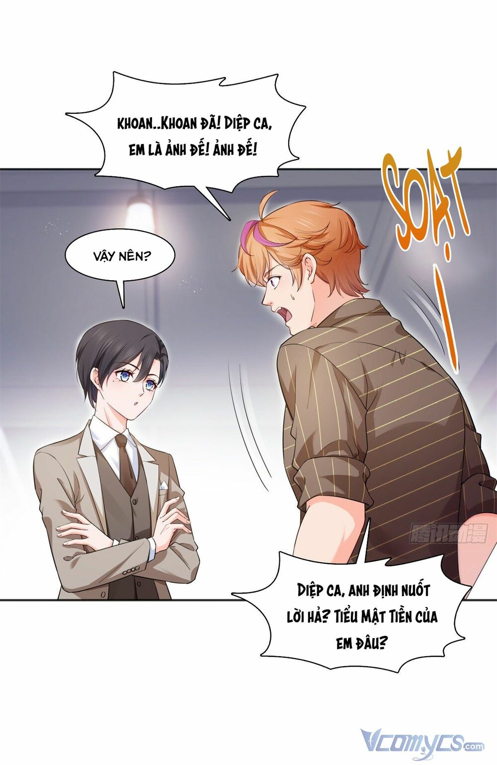 Hệt Như Hàn Quang Gặp Nắng Gắt Chap 240 - Next Chap 241