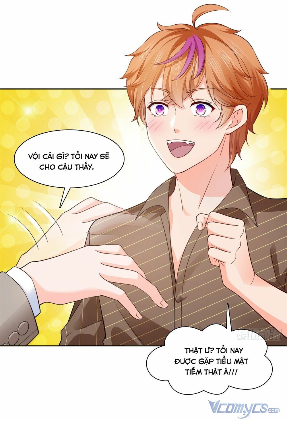 Hệt Như Hàn Quang Gặp Nắng Gắt Chap 240 - Next Chap 241