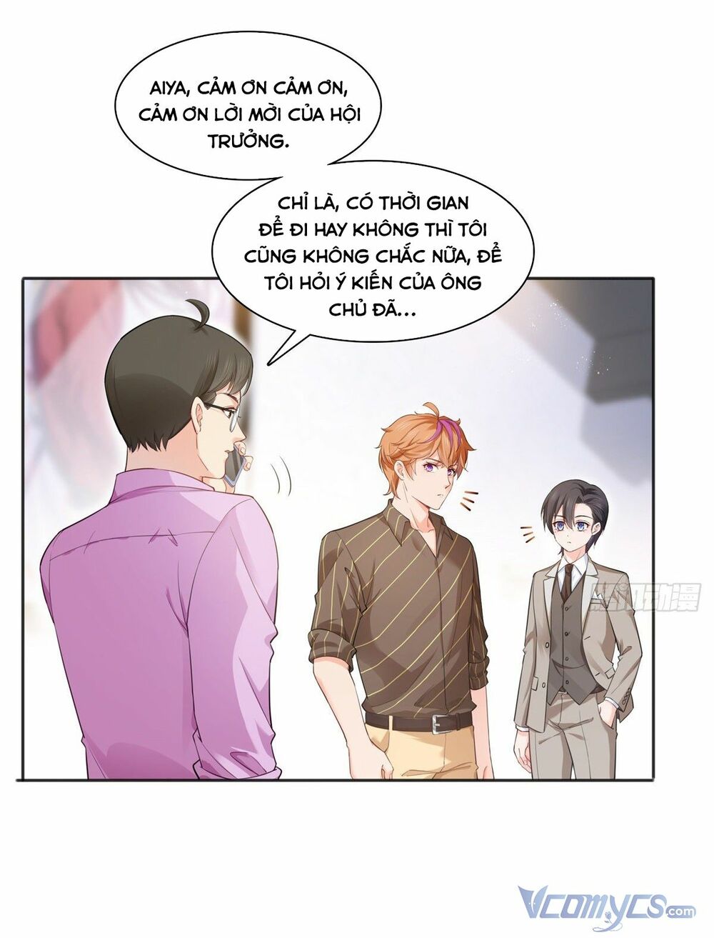 Hệt Như Hàn Quang Gặp Nắng Gắt Chap 240 - Next Chap 241