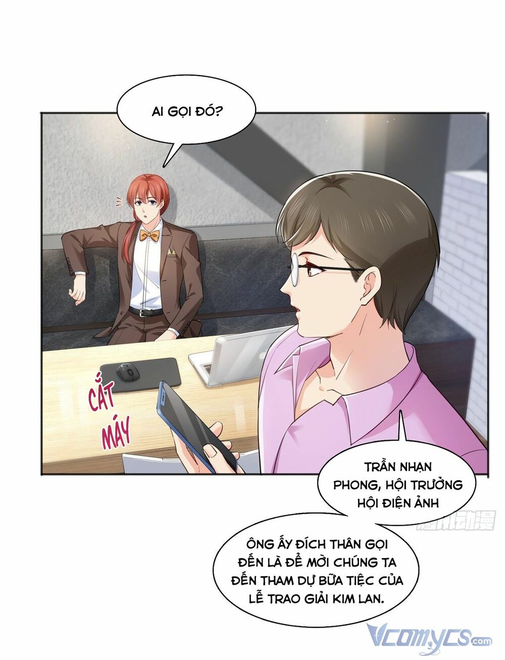 Hệt Như Hàn Quang Gặp Nắng Gắt Chap 240 - Next Chap 241