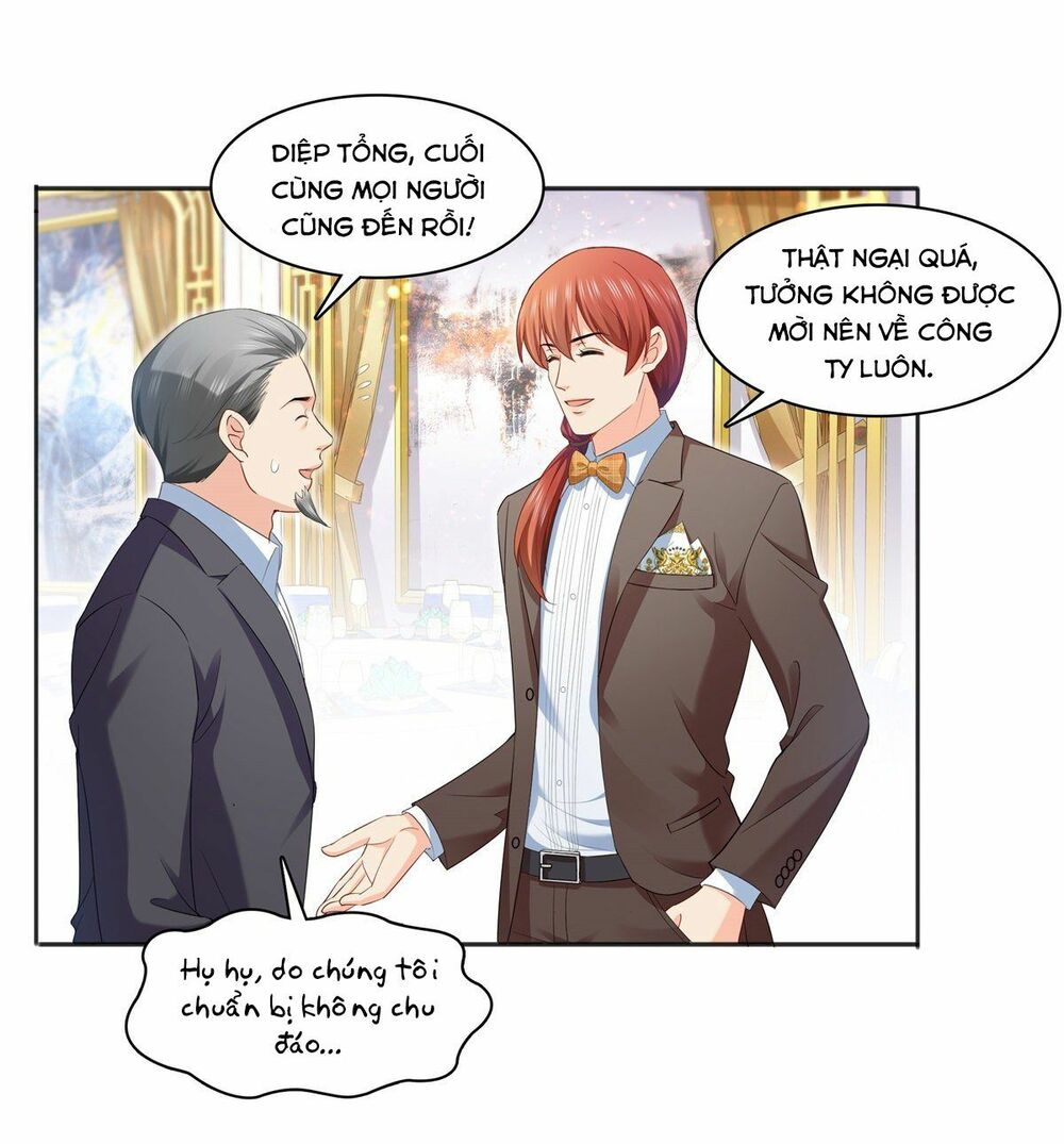 Hệt Như Hàn Quang Gặp Nắng Gắt Chap 241 - Next Chap 242