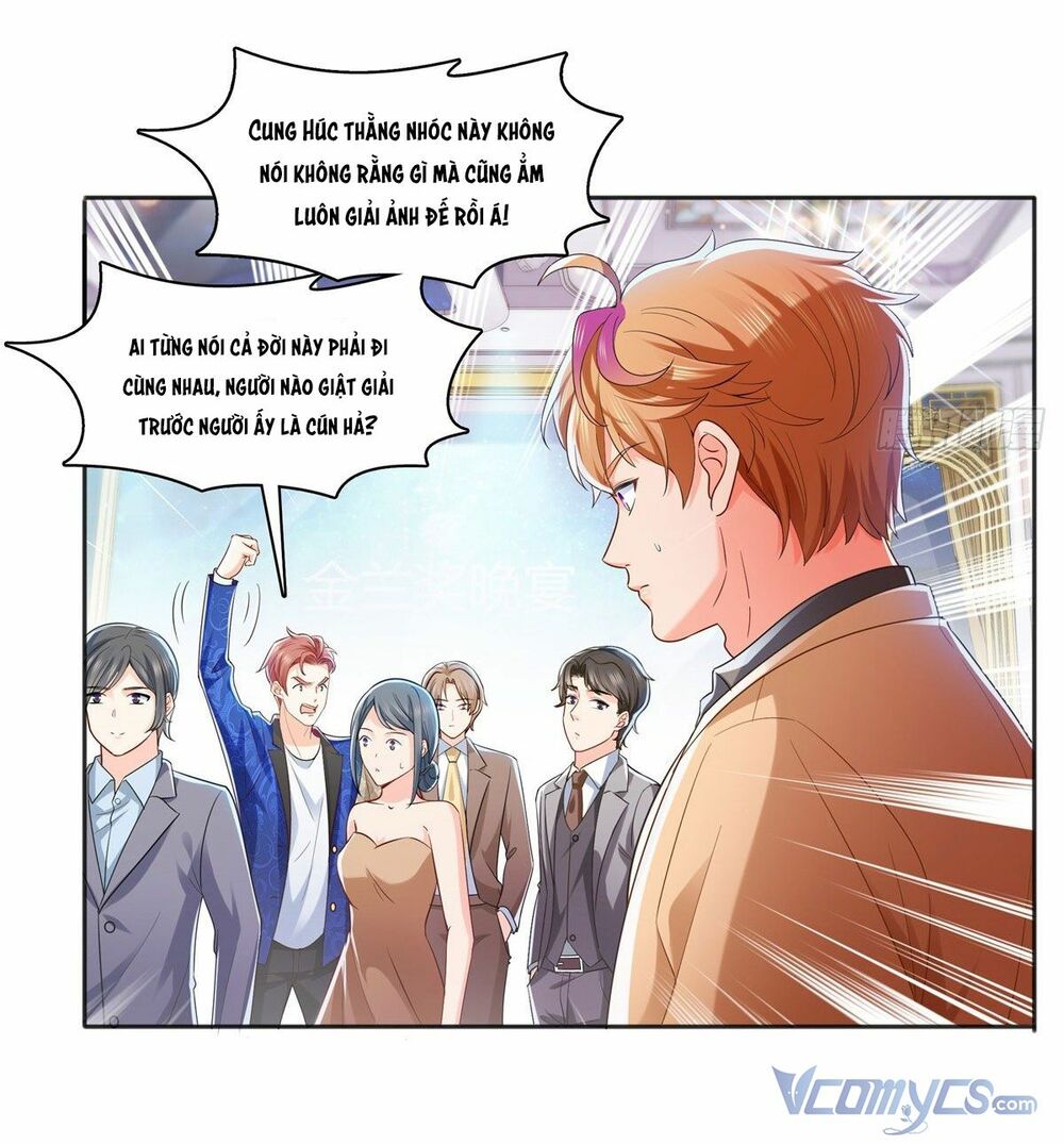 Hệt Như Hàn Quang Gặp Nắng Gắt Chap 241 - Next Chap 242