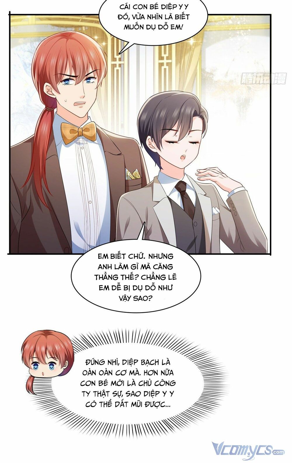 Hệt Như Hàn Quang Gặp Nắng Gắt Chap 241 - Next Chap 242