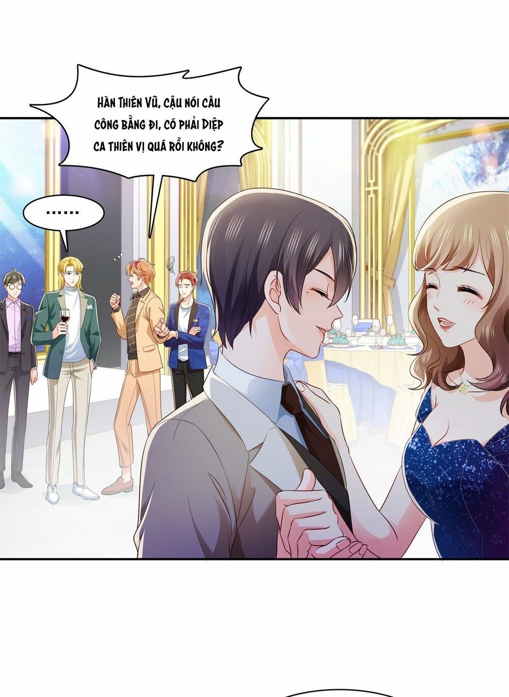 Hệt Như Hàn Quang Gặp Nắng Gắt Chap 241 - Next Chap 242