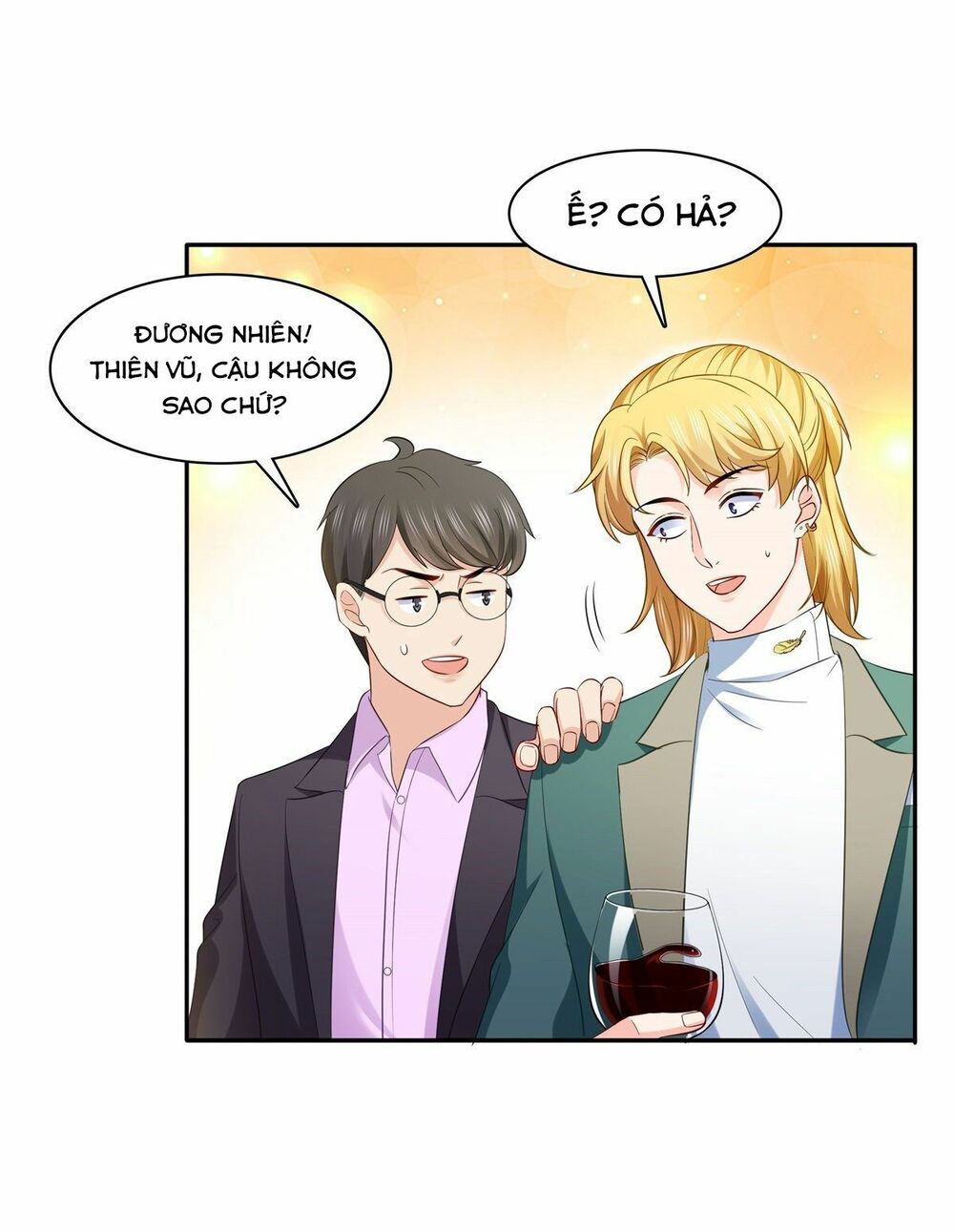 Hệt Như Hàn Quang Gặp Nắng Gắt Chap 241 - Next Chap 242