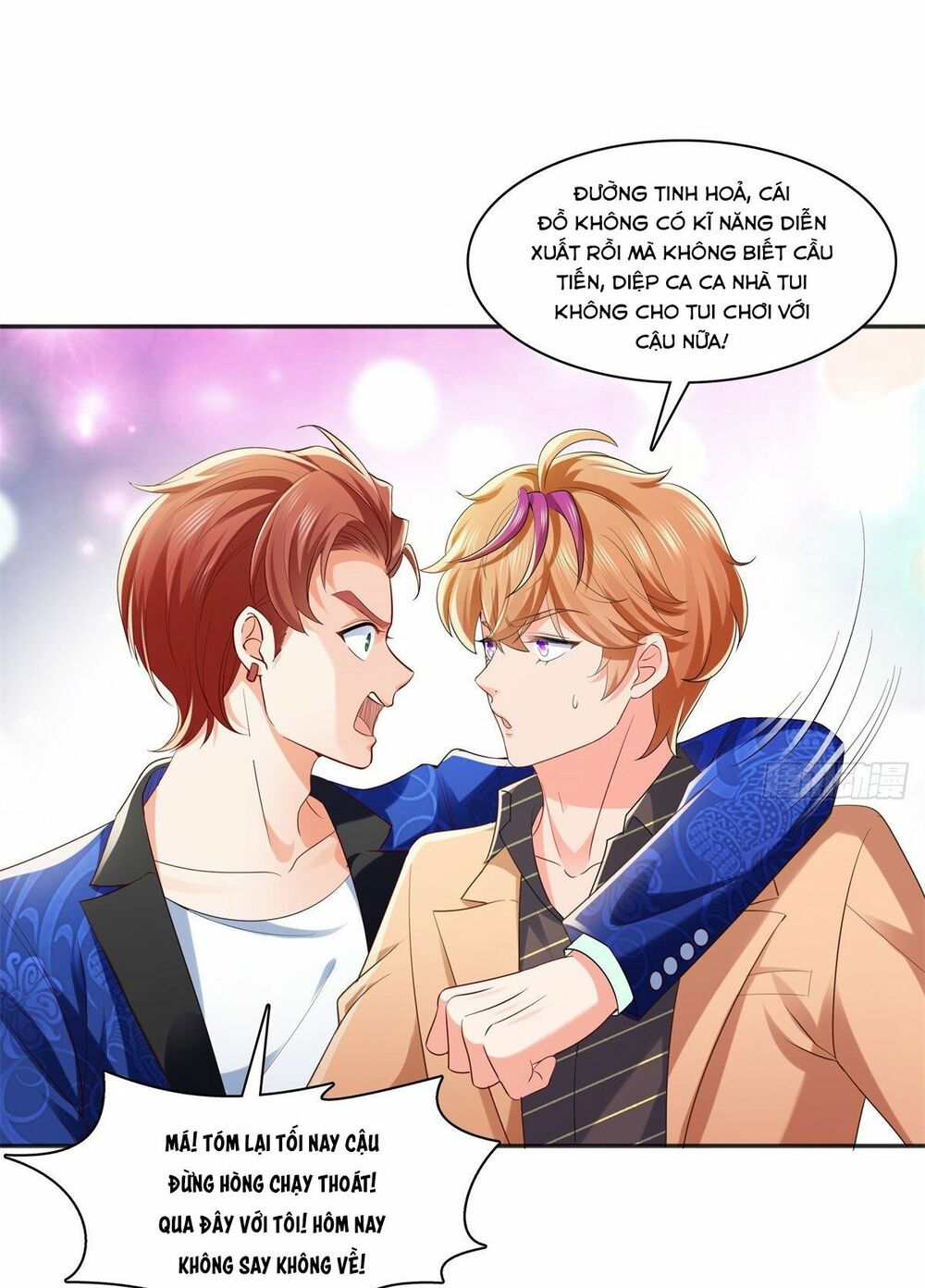 Hệt Như Hàn Quang Gặp Nắng Gắt Chap 241 - Next Chap 242