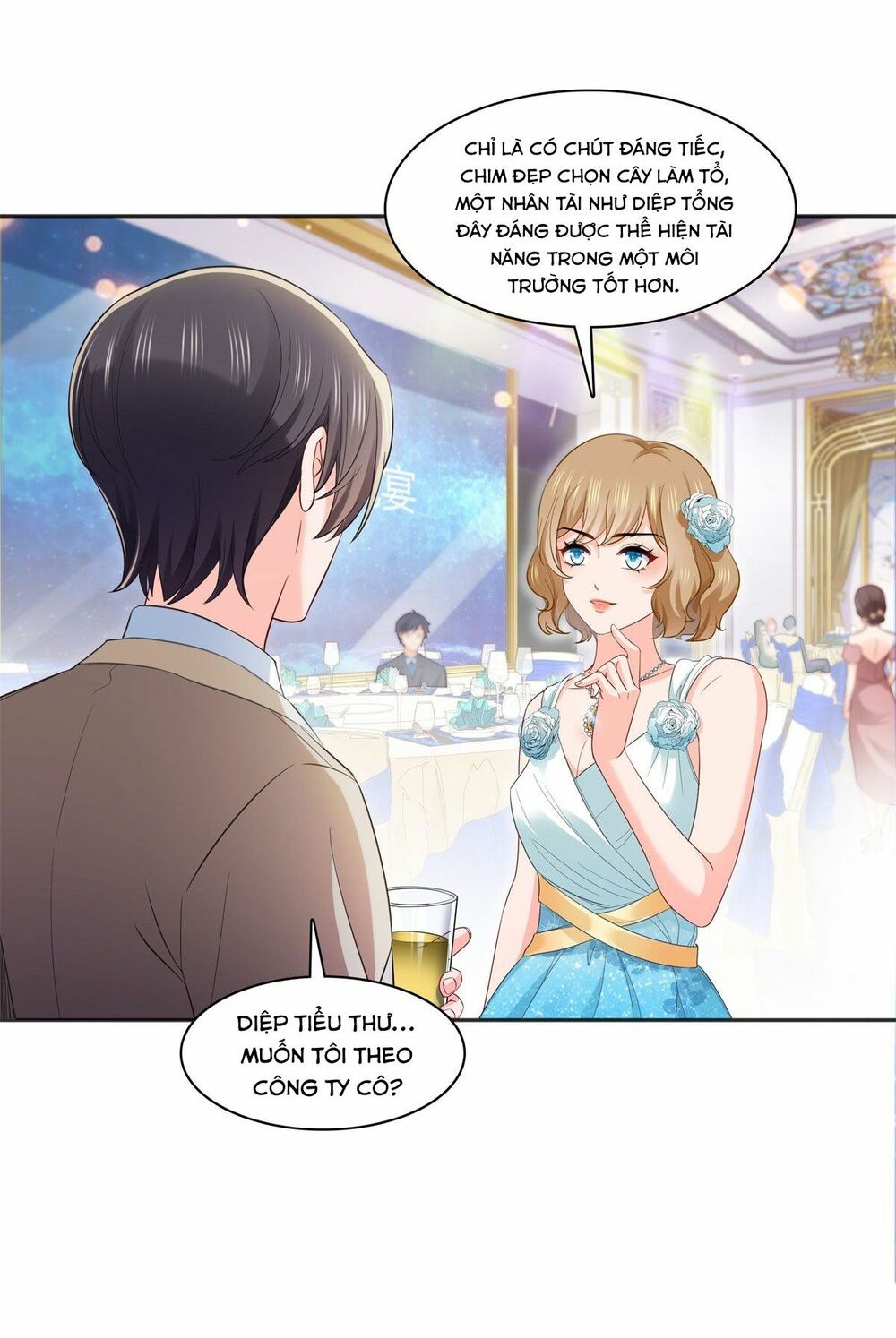 Hệt Như Hàn Quang Gặp Nắng Gắt Chap 241 - Next Chap 242