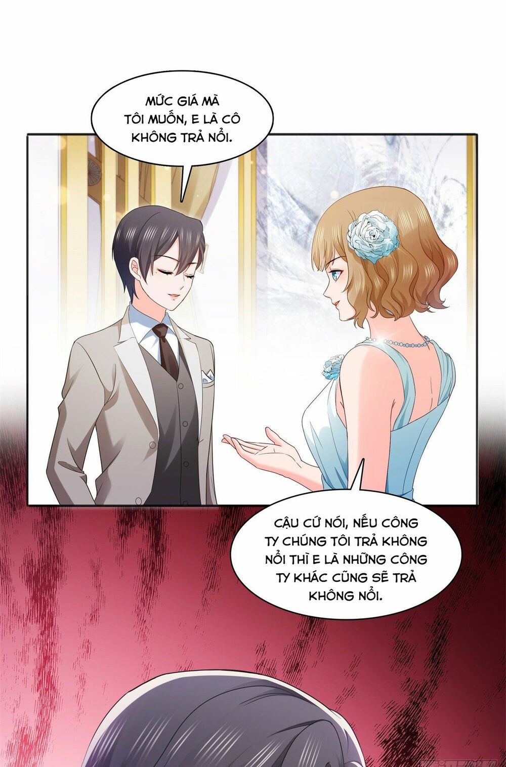 Hệt Như Hàn Quang Gặp Nắng Gắt Chap 241 - Next Chap 242