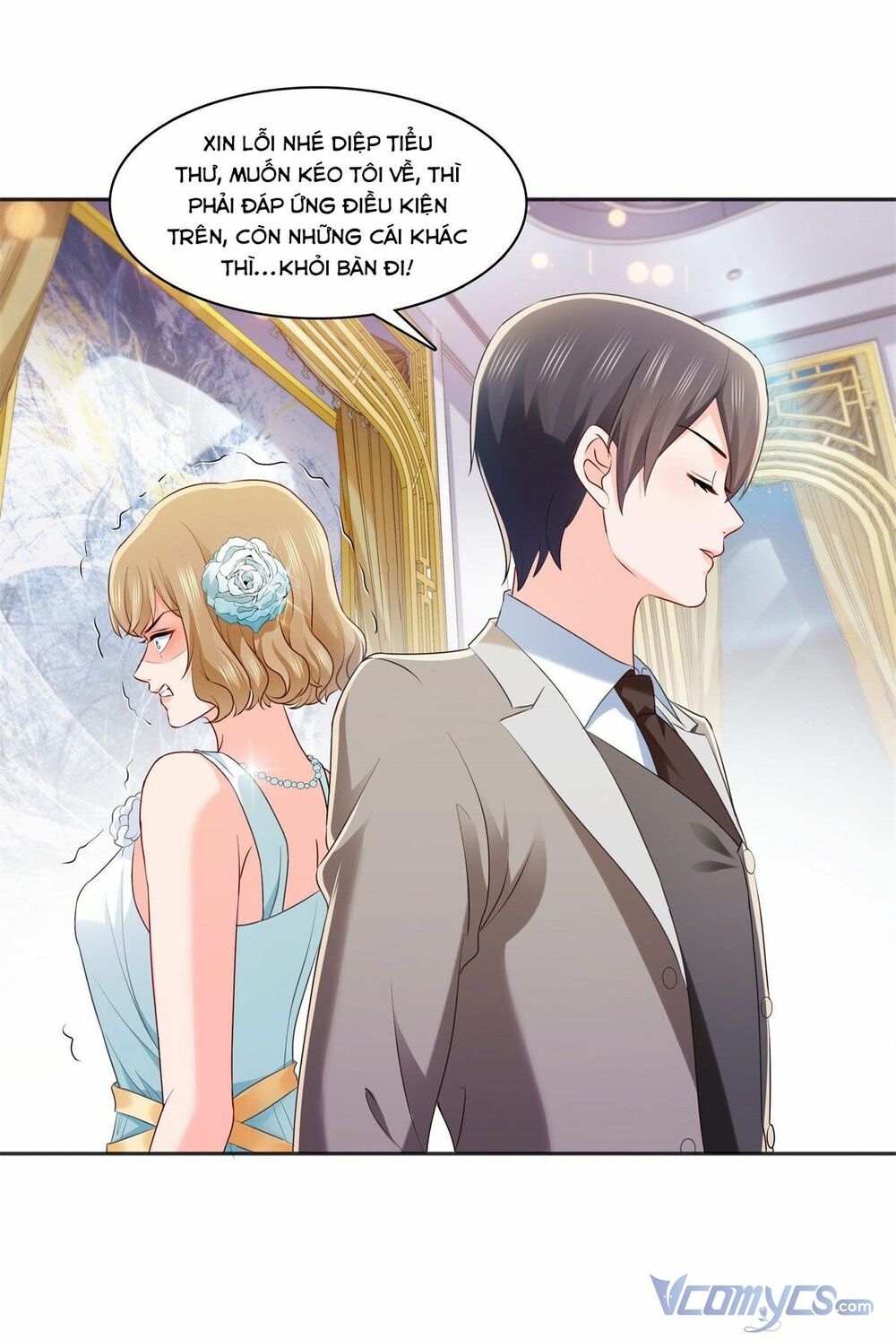 Hệt Như Hàn Quang Gặp Nắng Gắt Chap 241 - Next Chap 242