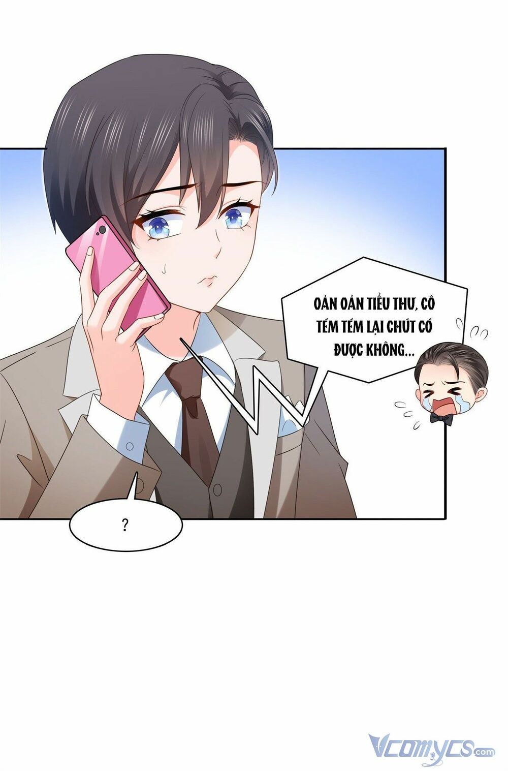 Hệt Như Hàn Quang Gặp Nắng Gắt Chap 241 - Next Chap 242