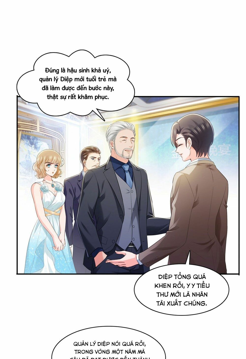 Hệt Như Hàn Quang Gặp Nắng Gắt Chap 241 - Next Chap 242