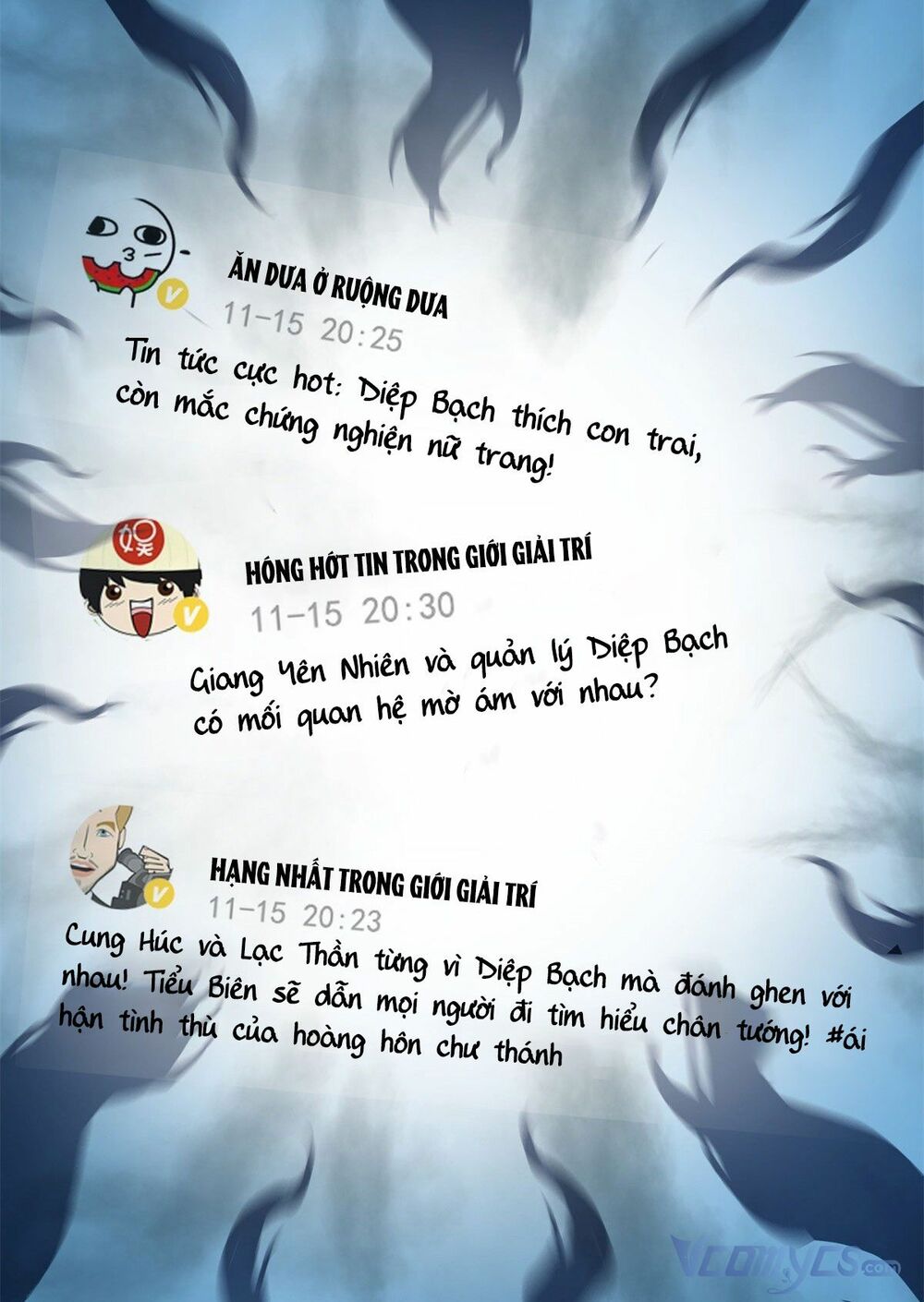 Hệt Như Hàn Quang Gặp Nắng Gắt Chap 242 - Next Chap 243