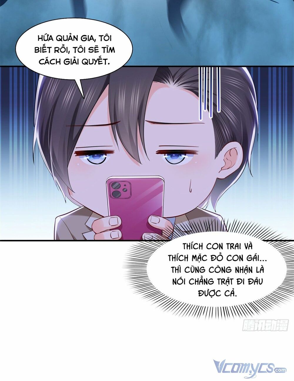 Hệt Như Hàn Quang Gặp Nắng Gắt Chap 242 - Next Chap 243