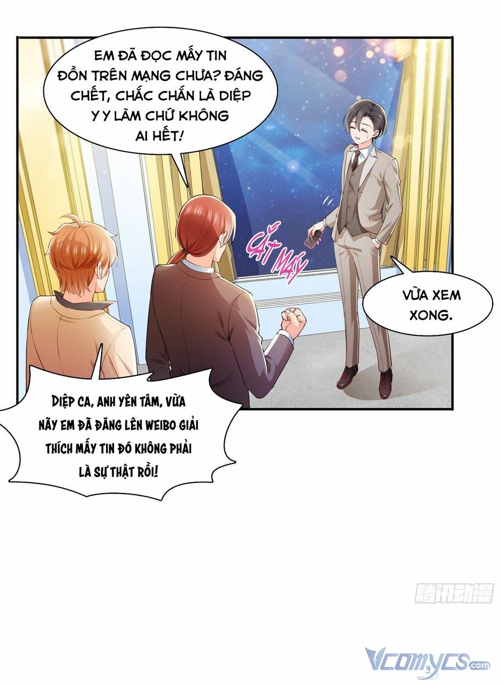 Hệt Như Hàn Quang Gặp Nắng Gắt Chap 242 - Next Chap 243