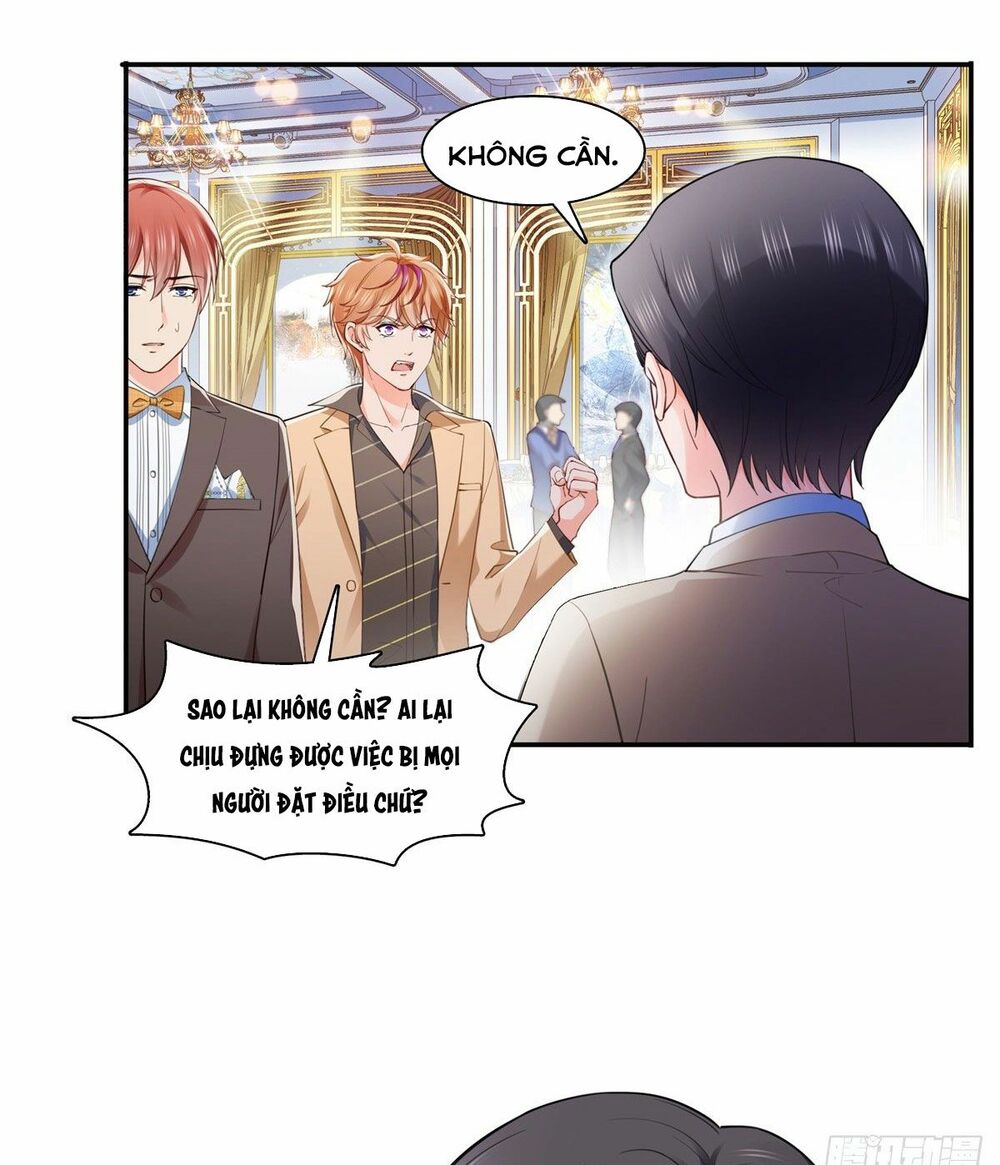 Hệt Như Hàn Quang Gặp Nắng Gắt Chap 242 - Next Chap 243