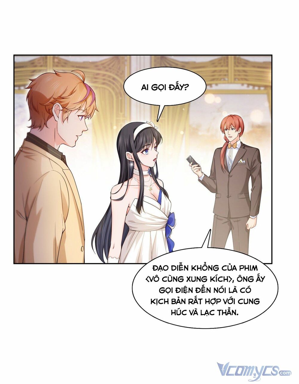 Hệt Như Hàn Quang Gặp Nắng Gắt Chap 243 - Next Chap 244